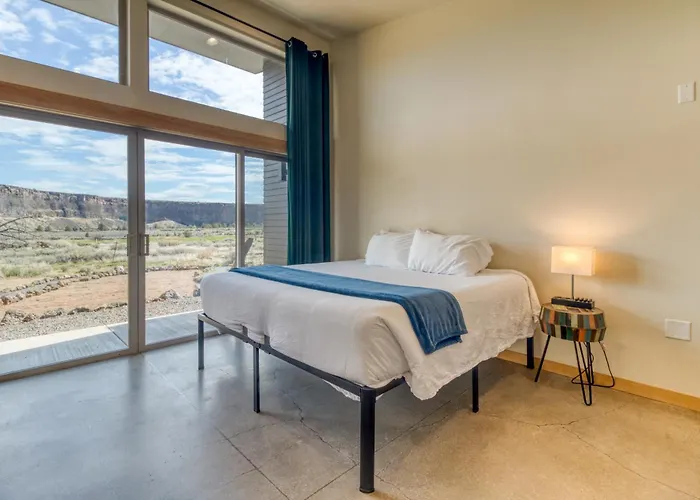 Crooked River Ranch Cabins